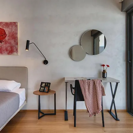 Swanky In With Private Garden Villa